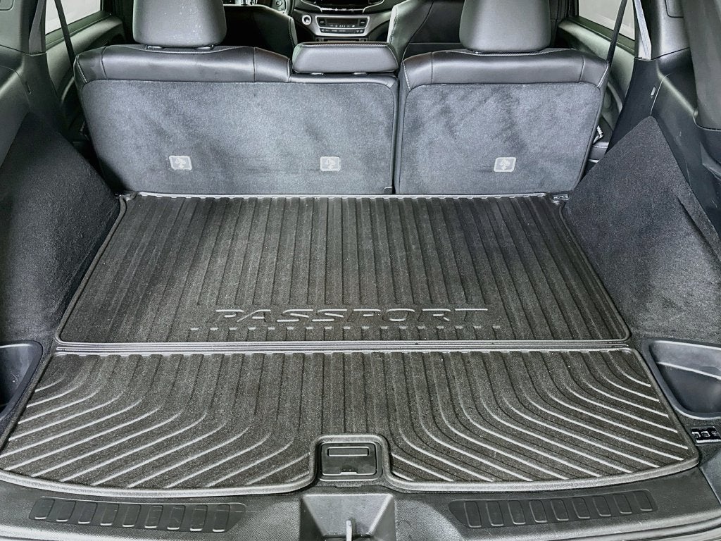 2022 Honda Passport EX-L