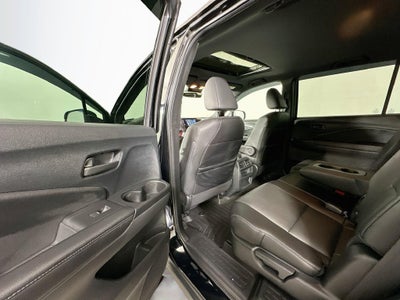 2022 Honda Passport EX-L