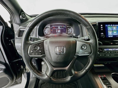 2022 Honda Passport EX-L