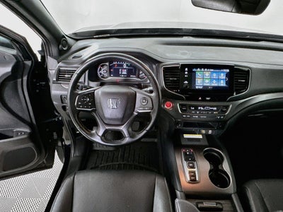 2022 Honda Passport EX-L