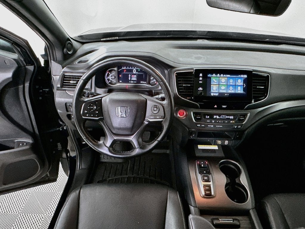 2022 Honda Passport EX-L