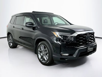 2022 Honda Passport EX-L