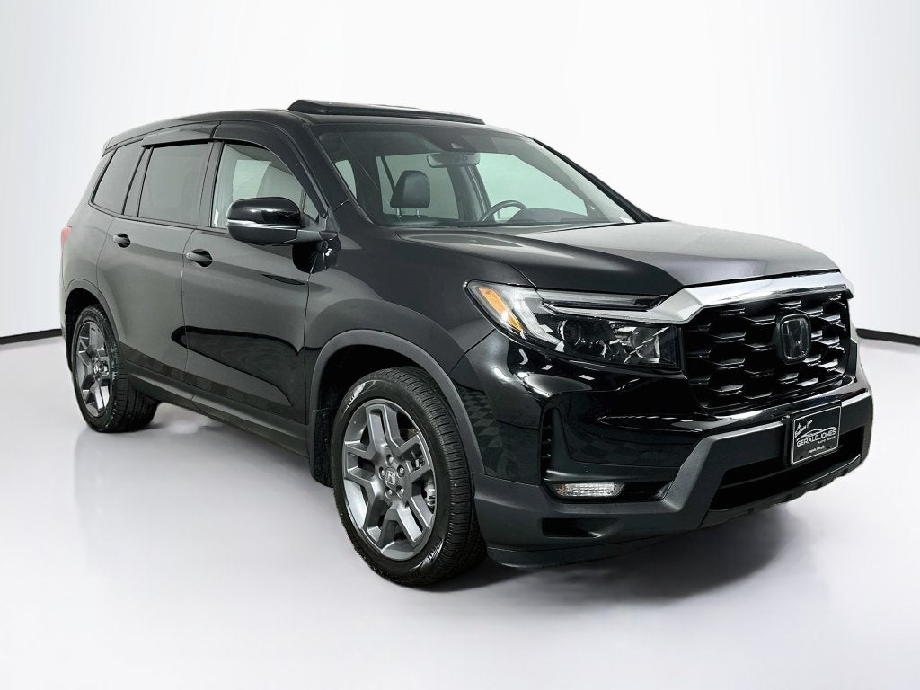 2022 Honda Passport EX-L