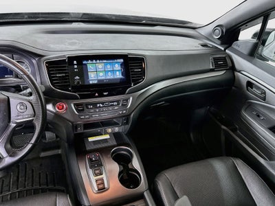 2022 Honda Passport EX-L
