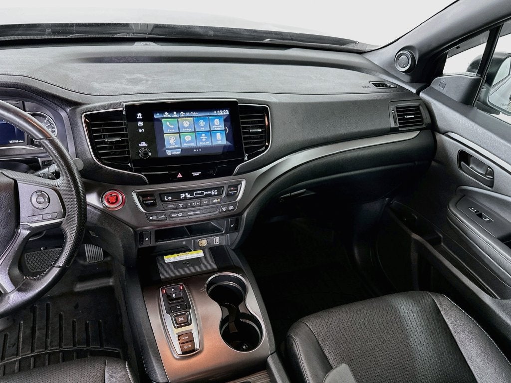 2022 Honda Passport EX-L