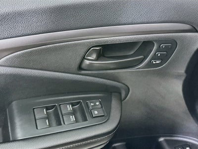 2022 Honda Passport EX-L