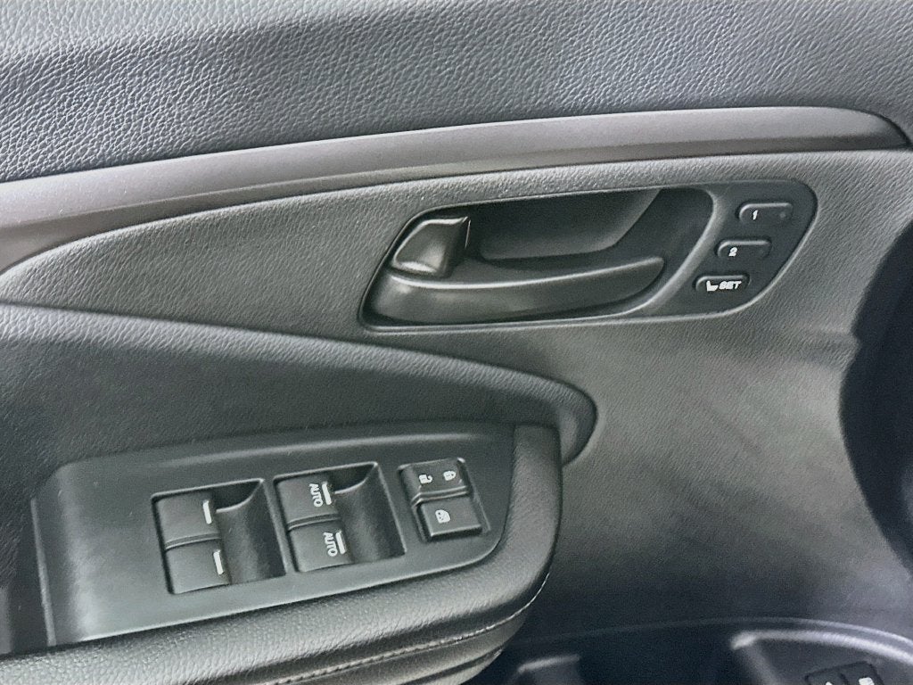 2022 Honda Passport EX-L