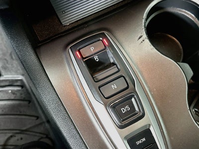 2022 Honda Passport EX-L