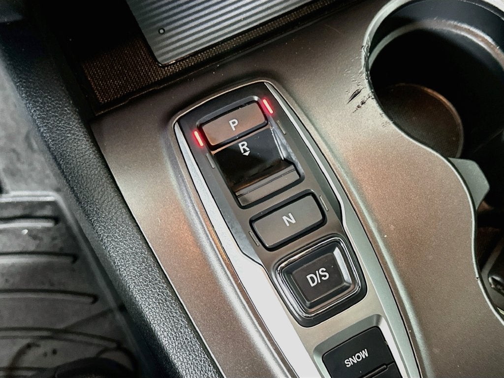 2022 Honda Passport EX-L