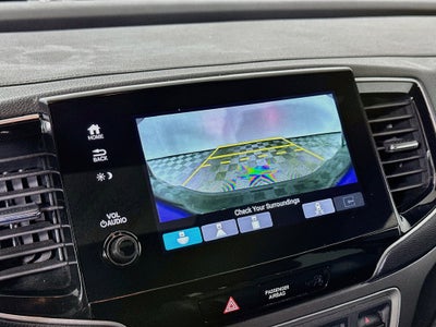 2022 Honda Passport EX-L