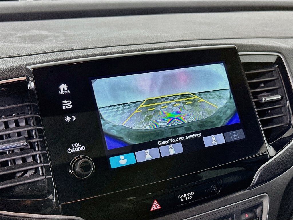 2022 Honda Passport EX-L