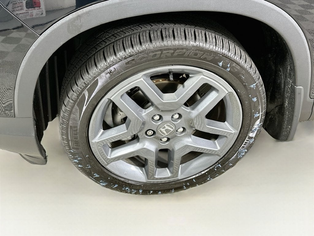 2022 Honda Passport EX-L