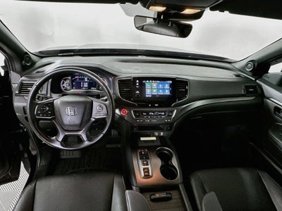 2022 Honda Passport EX-L