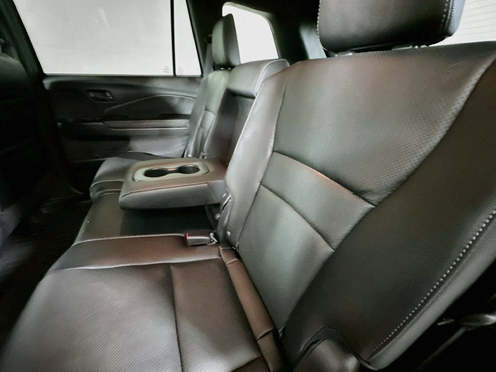 2022 Honda Passport EX-L