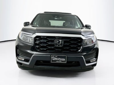 2022 Honda Passport EX-L