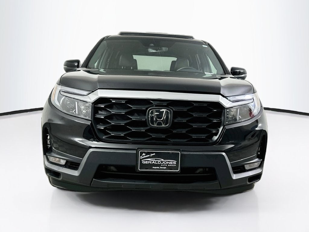 2022 Honda Passport EX-L