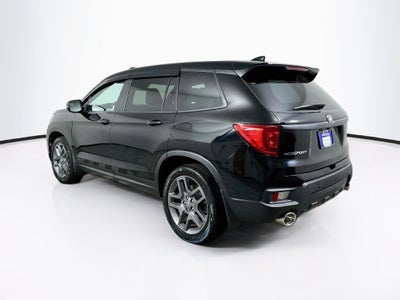 2022 Honda Passport EX-L