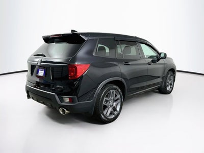 2022 Honda Passport EX-L