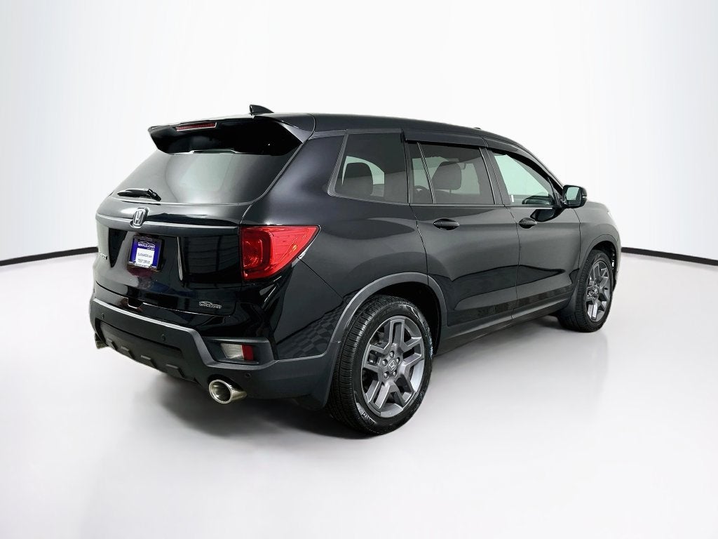 2022 Honda Passport EX-L