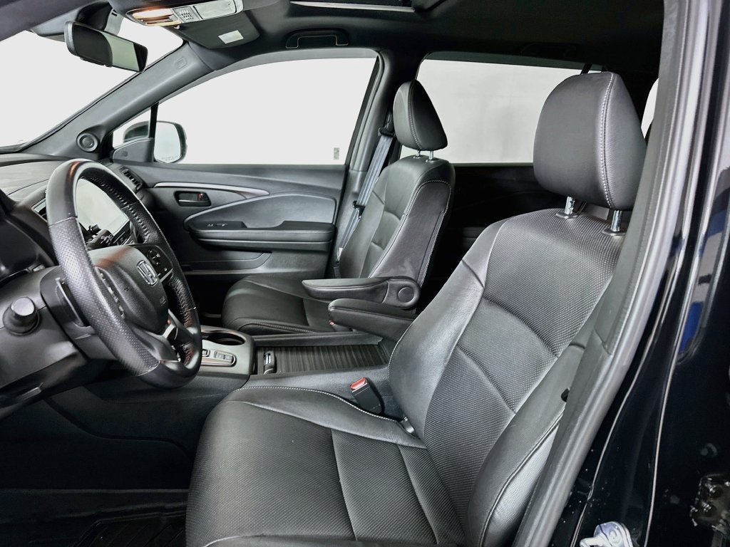 2022 Honda Passport EX-L