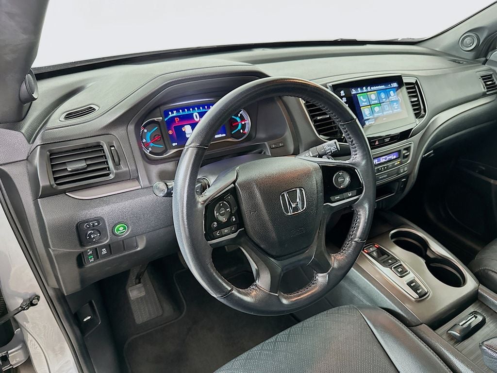 2021 Honda Passport EX-L