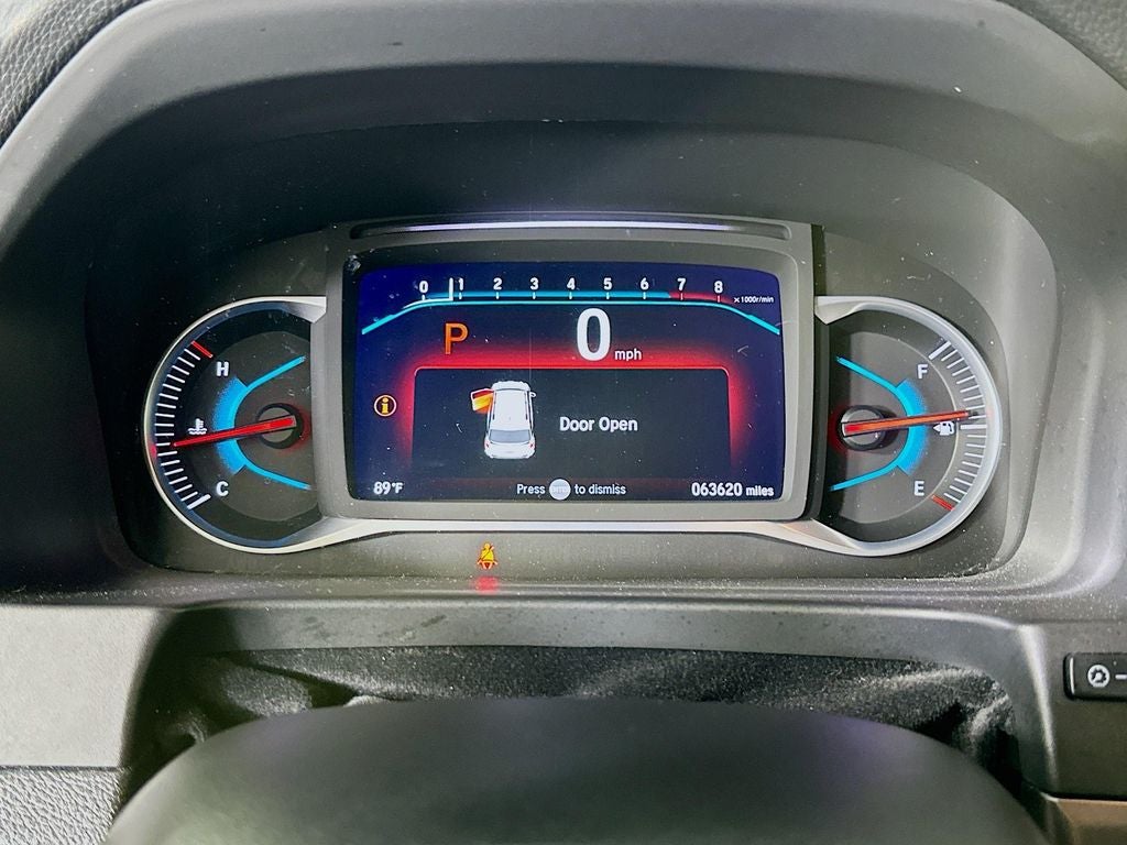 2021 Honda Passport EX-L