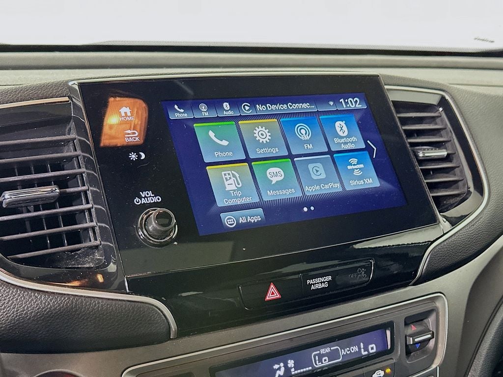 2021 Honda Passport EX-L