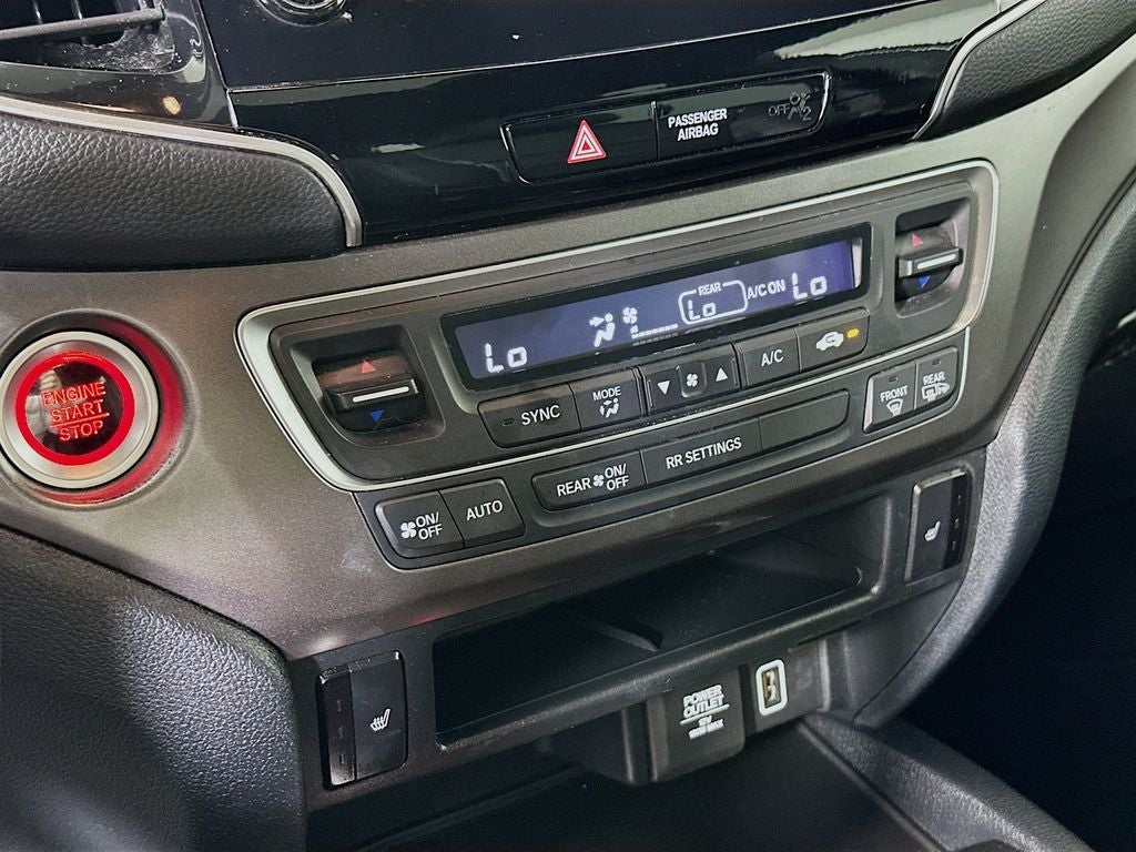 2021 Honda Passport EX-L
