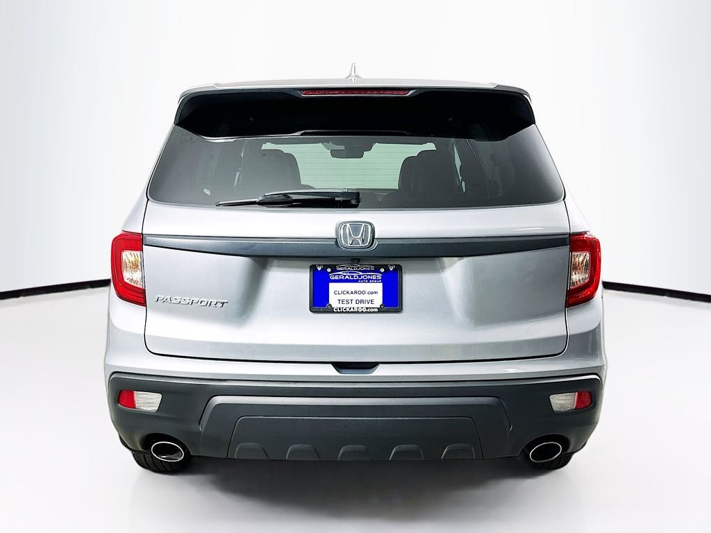 2021 Honda Passport EX-L