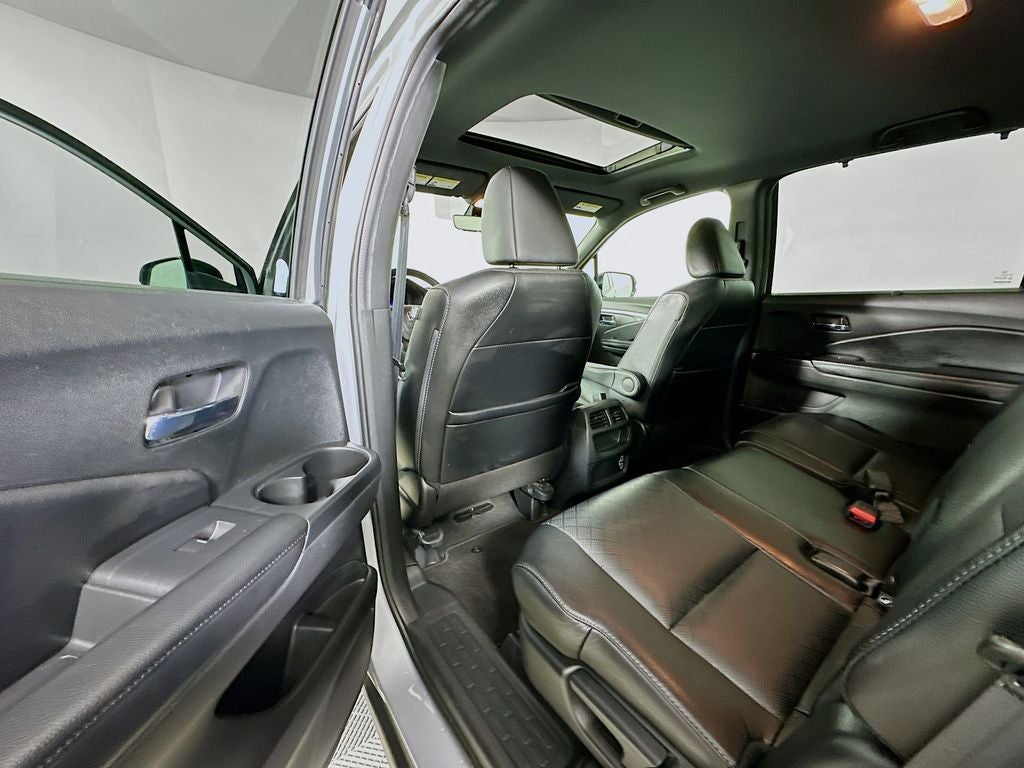 2021 Honda Passport EX-L