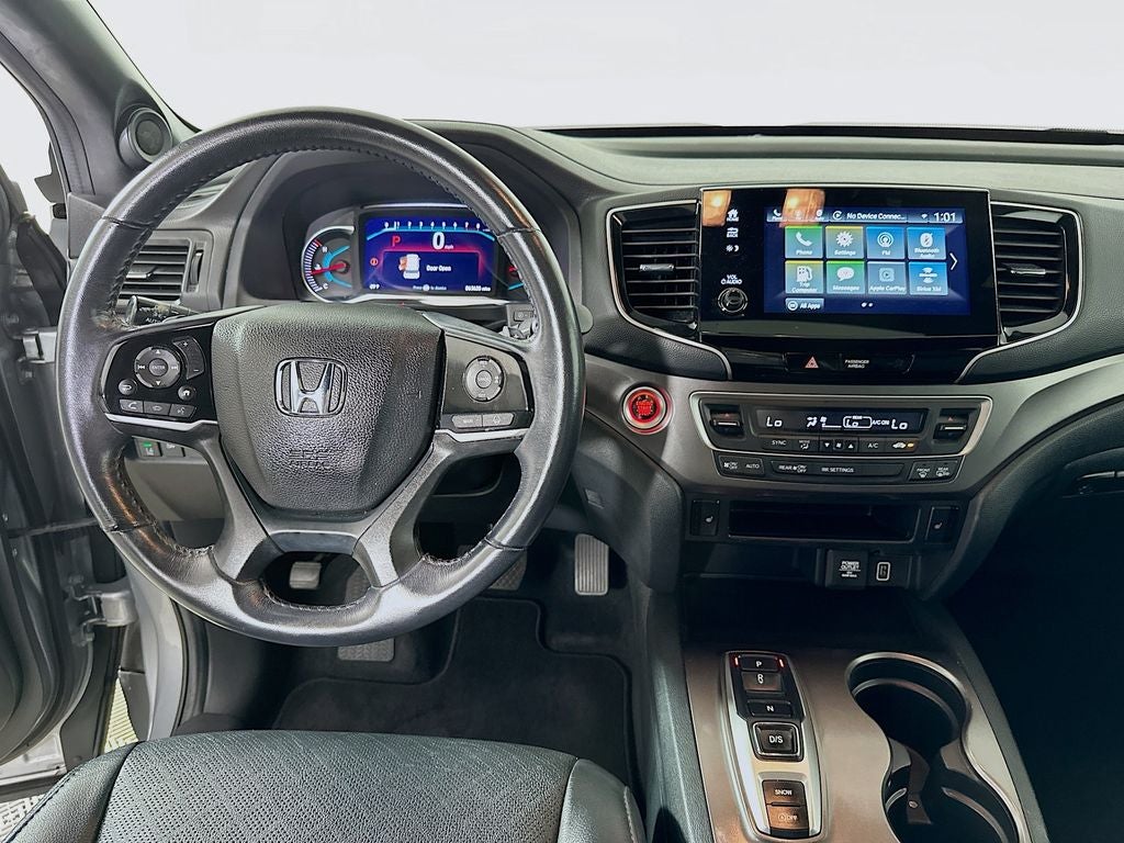 2021 Honda Passport EX-L