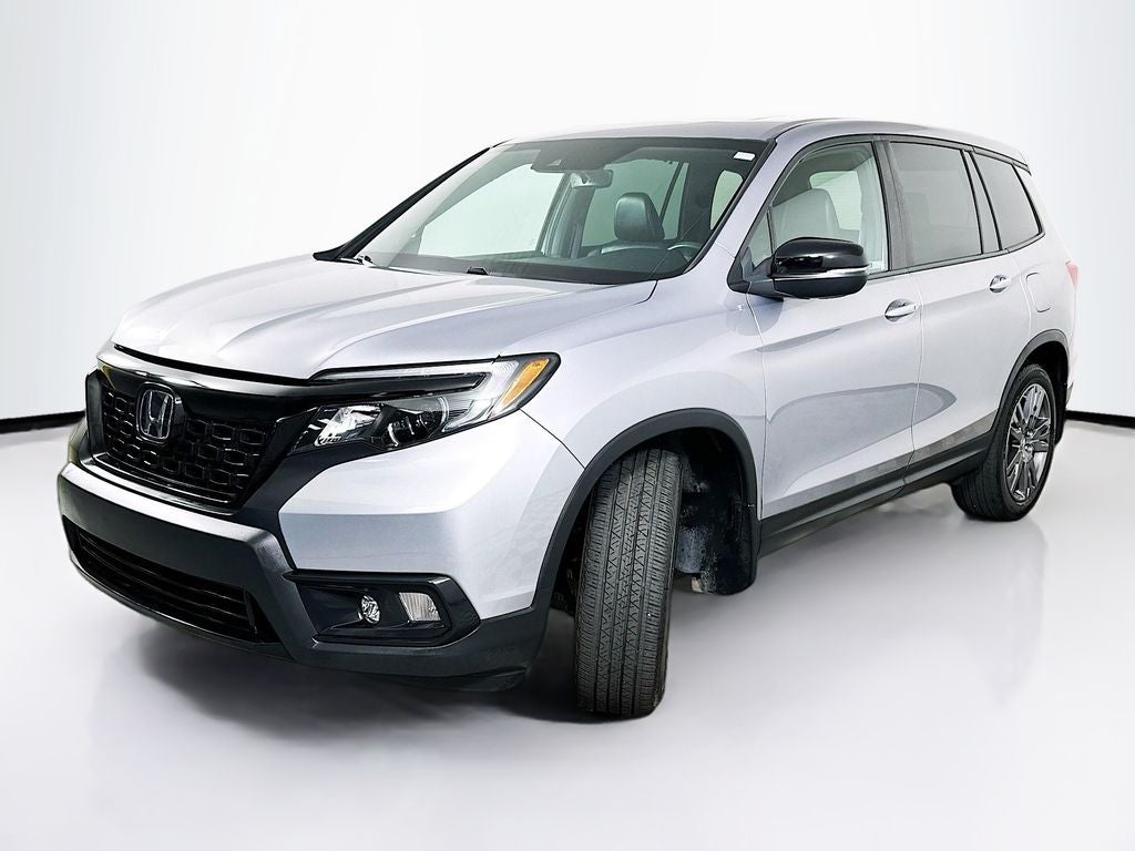 2021 Honda Passport EX-L