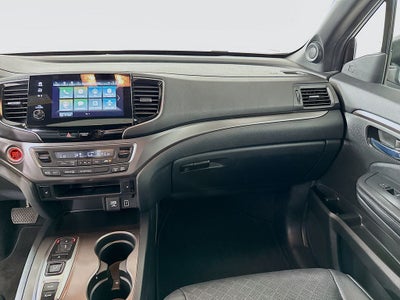 2021 Honda Passport EX-L