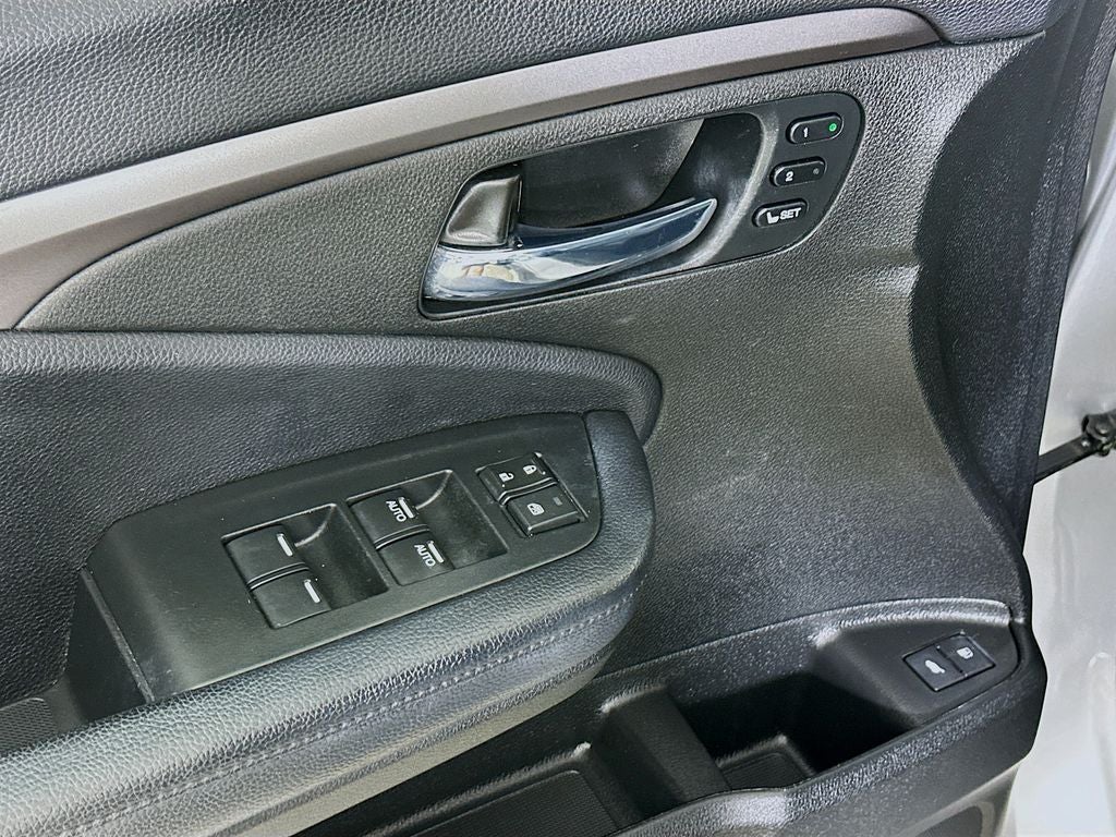 2021 Honda Passport EX-L