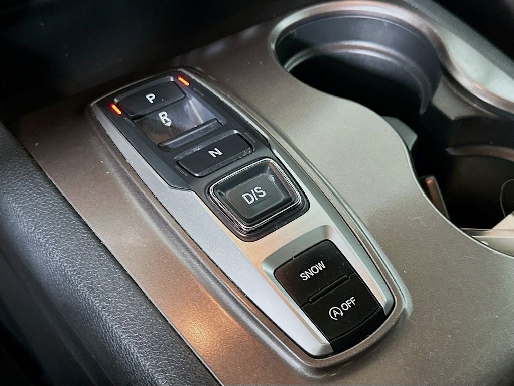 2021 Honda Passport EX-L