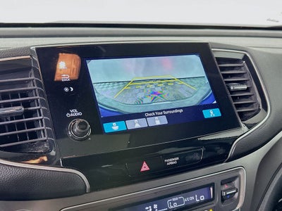 2021 Honda Passport EX-L