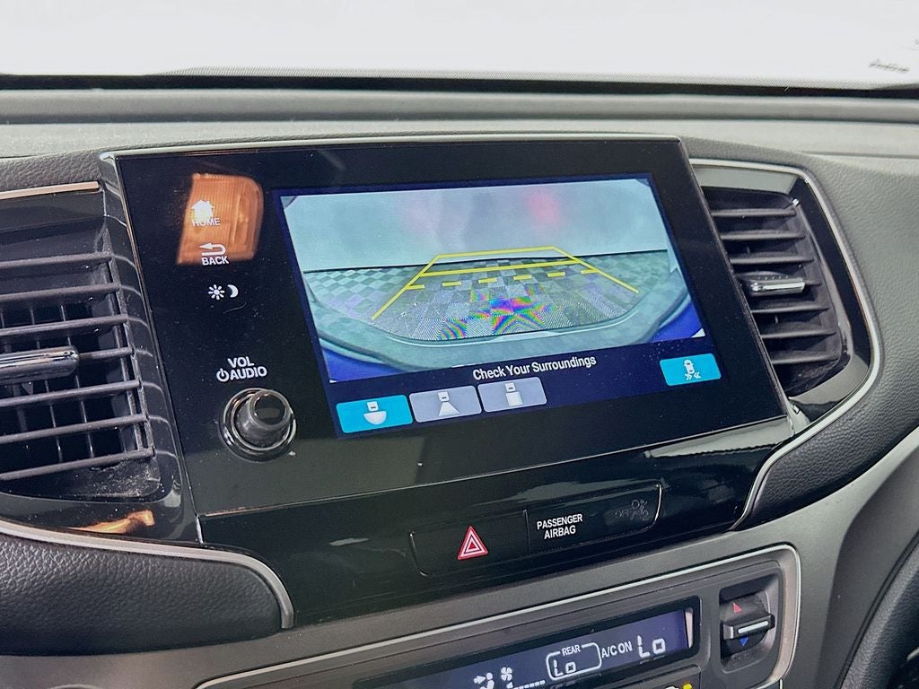 2021 Honda Passport EX-L