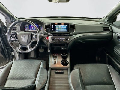 2021 Honda Passport EX-L