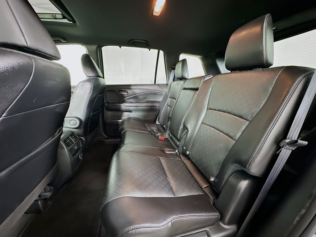 2021 Honda Passport EX-L