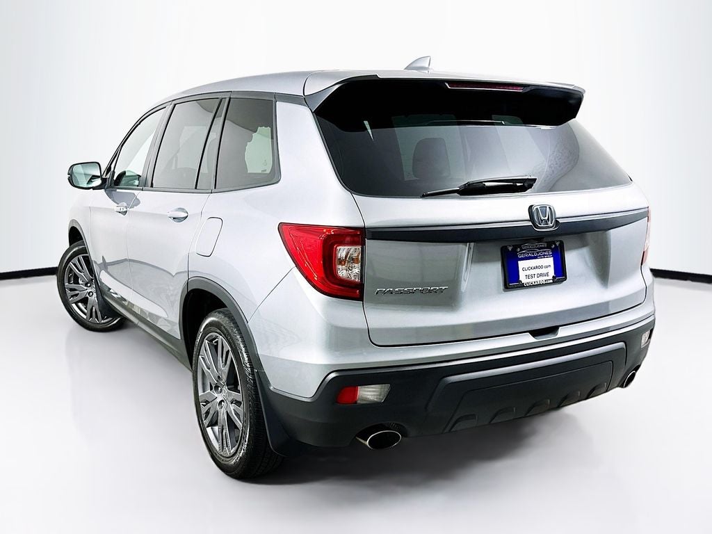 2021 Honda Passport EX-L