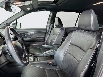 2021 Honda Passport EX-L