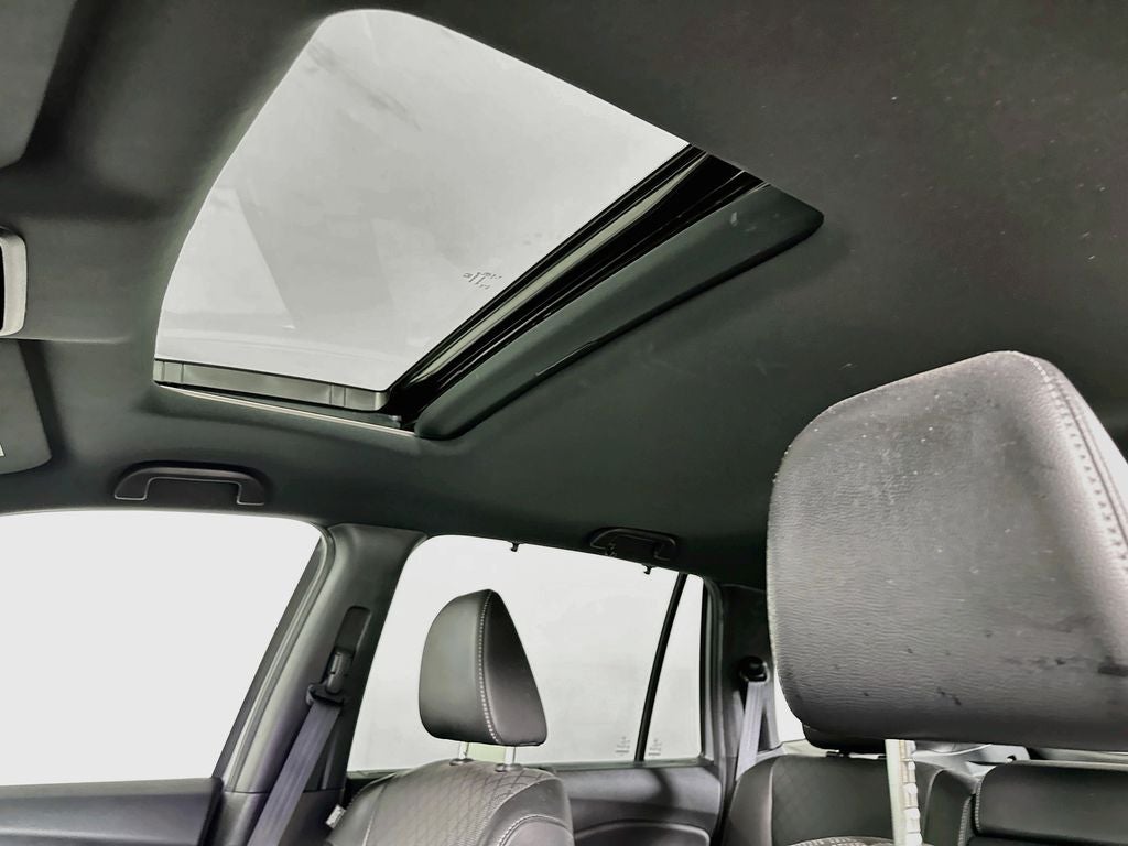 2020 Honda Passport Elite