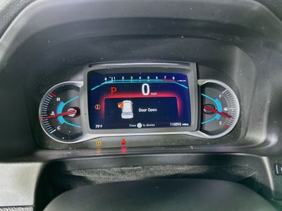 2020 Honda Passport Elite