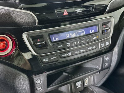 2020 Honda Passport Elite