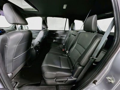 2020 Honda Passport Elite