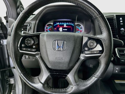 2020 Honda Passport Elite