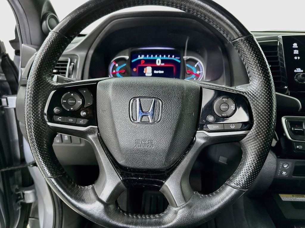 2020 Honda Passport Elite