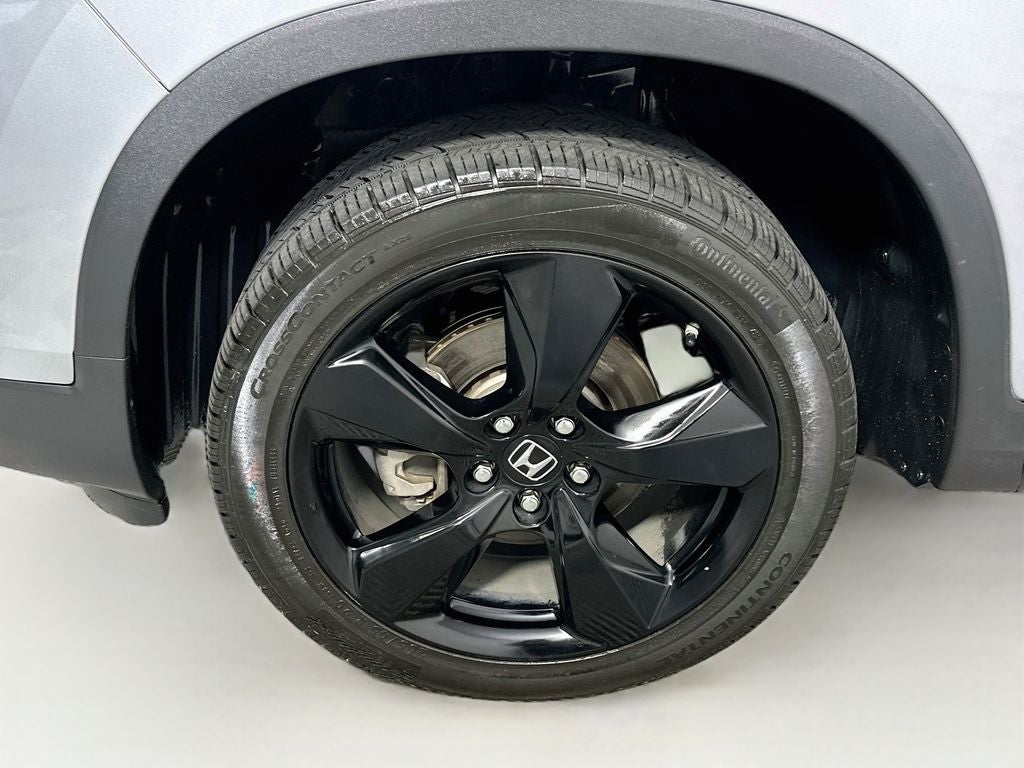 2020 Honda Passport Elite