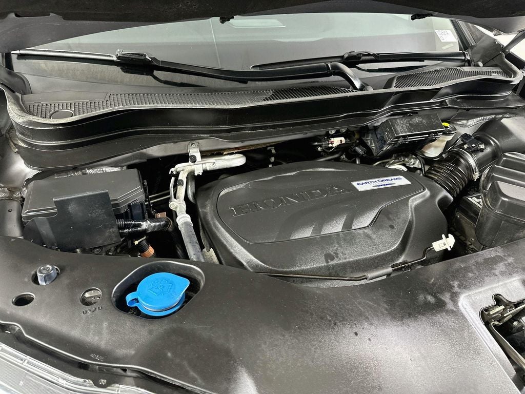 2020 Honda Passport Elite