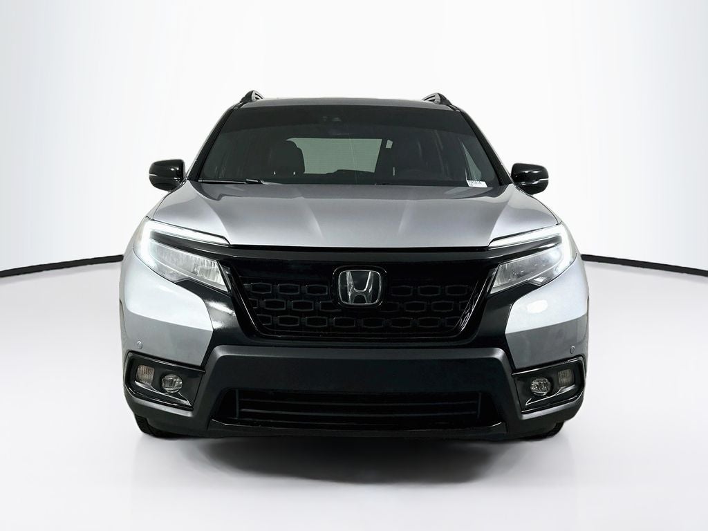 2020 Honda Passport Elite